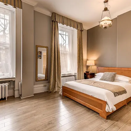 North House - Auberge La Chouette Hotel Automatise-3