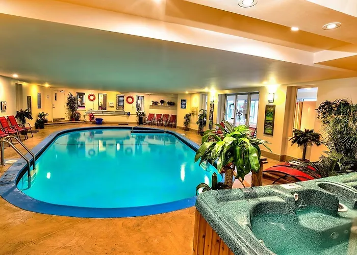 Hotel Et Motel Le Chateauguay Quebec City